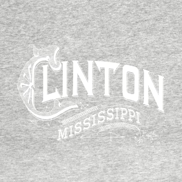 Vintage Clinton, MS by DonDota
